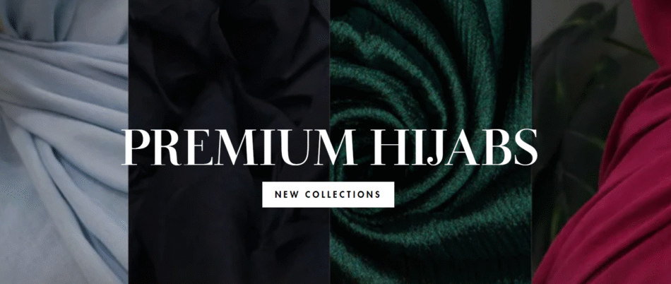 Silk Hijabs – The Ultimate Touch of Elegance and Grace