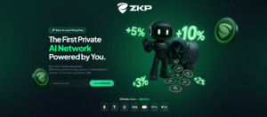 Rebuilding Digital Confidence: How ZKP Company Is Engineering a Secure Future for AI and Blockchain