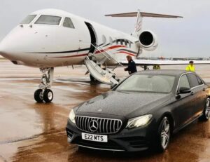The Art of Luxury Travel with a Chauffeur Service Around Birmingham
