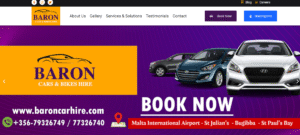 Malta Rent a Car – Explore the Island with Comfort and Freedom