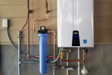 Tankless Water Heaters and Toilet Repair: Essential Plumbing Solutions for Every Home