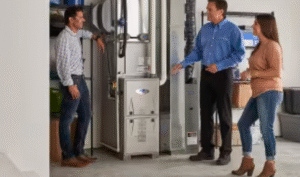 Reliable Electric Furnace Solutions for Year-Round Home Comfort