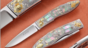 The Art of Blade Symmetry in Fogarizzu’s Creations