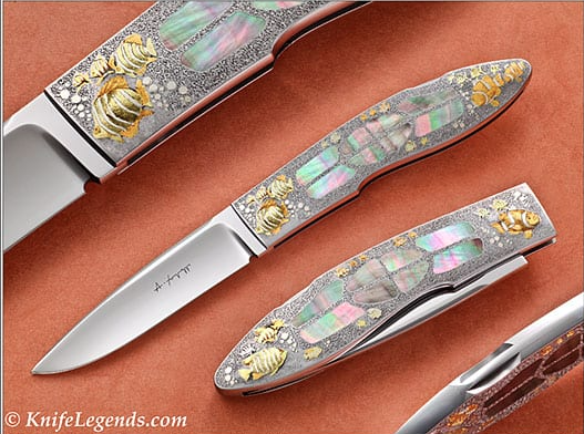 The Art of Blade Symmetry in Fogarizzu’s Creations