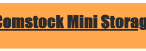 Reliable and Convenient Storage Solutions with Comstock Mini Storage
