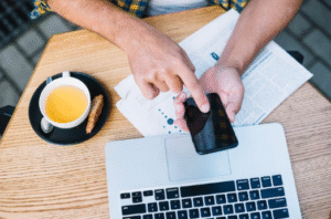 utr number online application