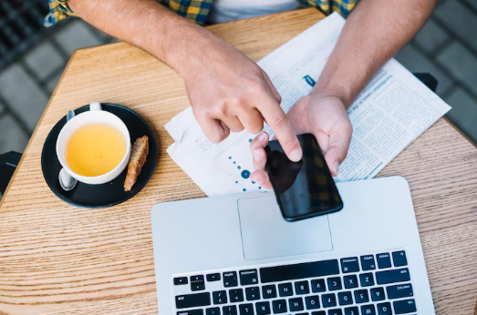 utr number online application