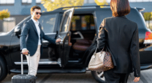 private chauffeur service london