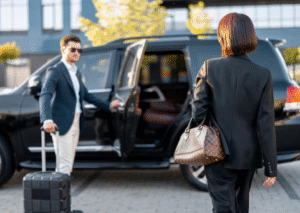 private chauffeur service london