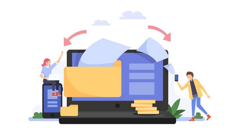 Send Large Files Online Easily with the Most Secure File Transfer Website – Shall We Transfer