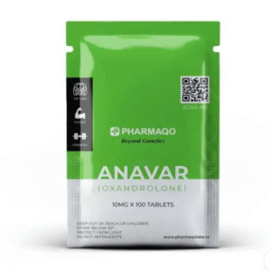 Transform Your Training with Pharmaqo Testosterone and Anavar