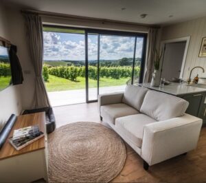 Stars and Vines Luxury Lodges in the UK: Discover Tranquillity in the Heart of Herefordshire