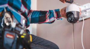 Security Camera Installation