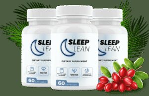 Sleep Lean Reviews 2025 – Nighttime Fat-Burning Formul