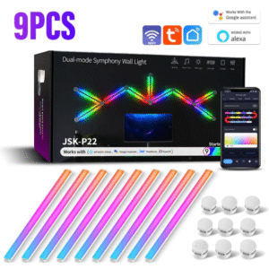 Smart Home LED Light Bar – Bring Smart Lighting to Life in Every Room