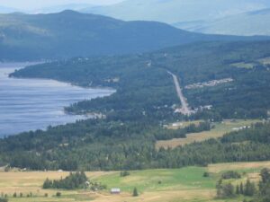 Smart infrastructure builds for expanding communities