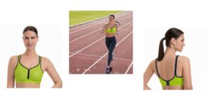 Why a Sports Bra With Sewn-In Pads Is the Best Choice for Outdoor Running