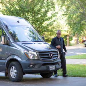 Sprinter for Hire Austin