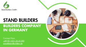 Exhibit with Confidence: Choosing the Right Exhibition Stand Builders Company in Germany