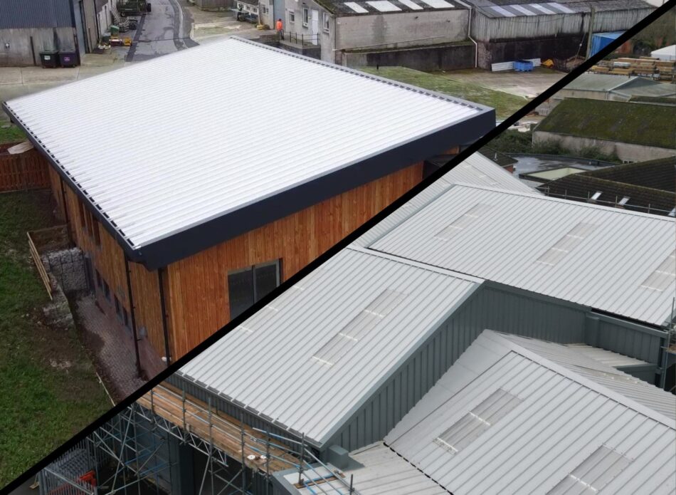 Commercial Roofing Weymouth: Quality You Can Trust from Tek Clad Roofing and Cladding