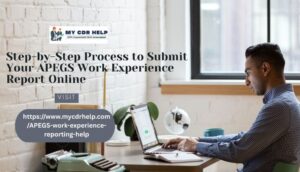Step-by-Step Process to Submit Your APEGS Work Experience Report Online
