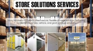 Discover Reliable Storage Solutions in Rutherglen, Wahgunyah & Corowa