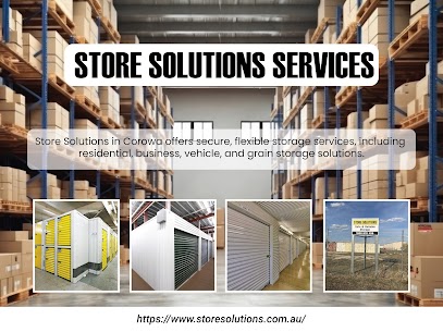 Discover Reliable Storage Solutions in Rutherglen, Wahgunyah & Corowa