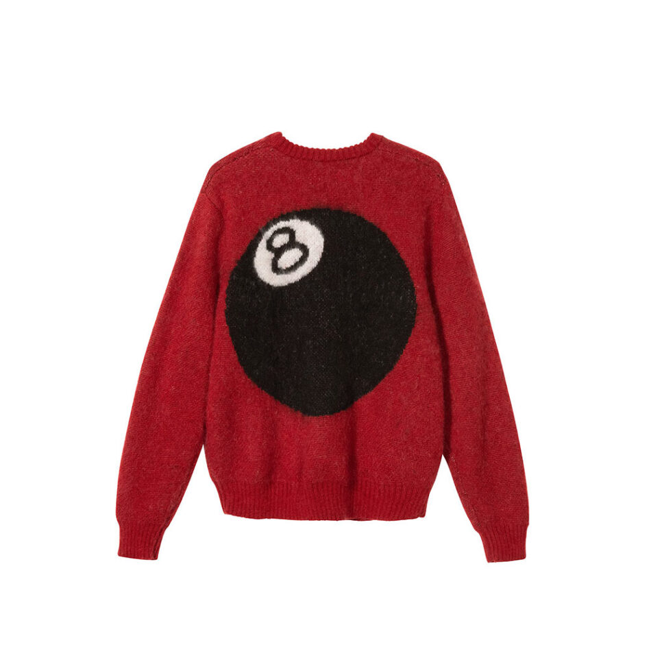 Why Stussy Sweaters Remain Popular Among Trendsetters