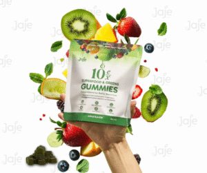 Top Ingredients to Look for in Healthy Sugar Free Gummies