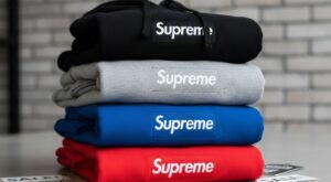 Purple Supreme Hoodie: A Bold and Premium Streetwear Essential in the USA