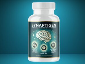 Synaptigen Amazon Reviews 2025 – Sharpen Mind & Memory