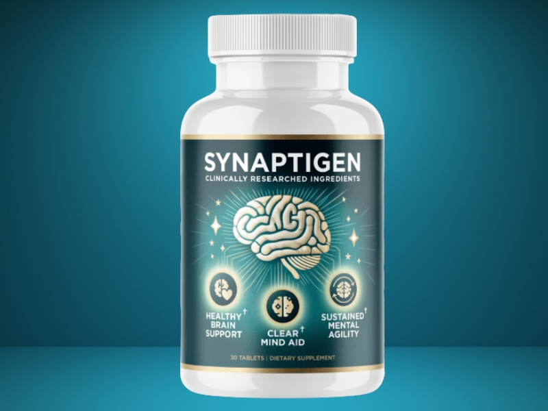 Synaptigen Amazon Reviews 2025 – Sharpen Mind & Memory