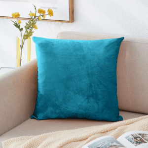 Velvet Cushion Covers and Matching Sofa Covers: Elevate Your Living Room Luxury