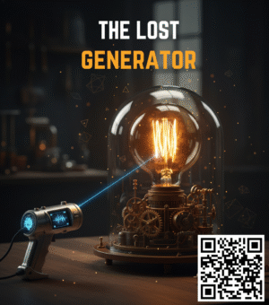The Lost Generator Official Site Renewable Power Blueprint