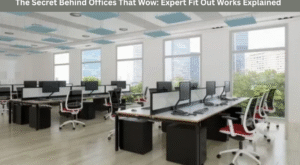 Office Fit Out Works In Abu Dhabi