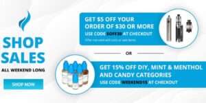 Discover The Vape Shop: Your Destination for Custom E-Liquid