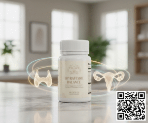 Thyrafemme Balance Official Website Natural Thyroid Health Formula