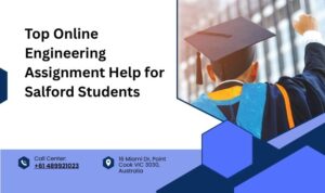 Top Online Engineering Assignment Help for Salford Students