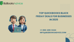 Top QuickBooks Black Friday Deals for Businesses in 2025