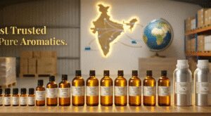 Top Essential Oil Supplier in India – Why Choose Jain Perfumers?