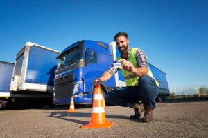 How Truck Driving Paid Training Can Jumpstart Your Career