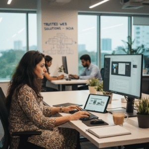 Best Website Builders in Chennai for Custom Business Solutions