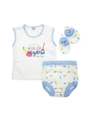 Eco-Friendly Baby Boys Sandos You Can Feel Good About