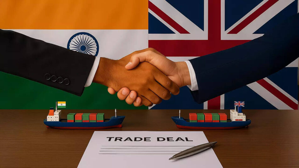 Progress of the UK India Free Trade Agreement