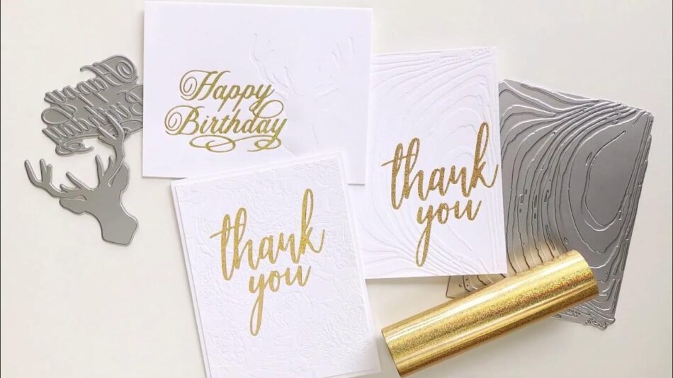 Unlocking the Elegance of Foil Stamping for Luxury Brands