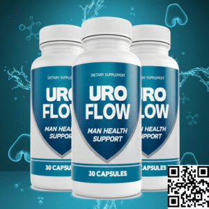 UroFlow Official Site Advanced Prostate Health and Urinary Support