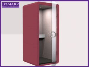 Office Phone Booths That Transform Modern Workspaces