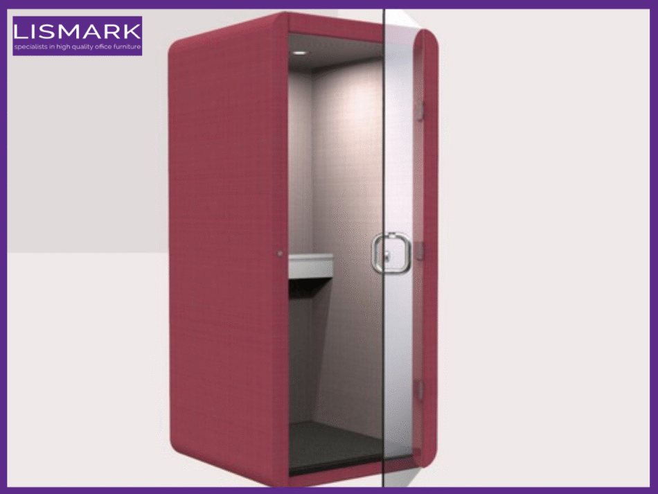 Office Phone Booths That Transform Modern Workspaces