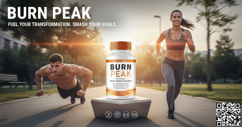 Why Burn Peak Is Trending in 2025 for Weight Management