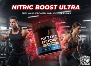 Nitric Boost 2025: The Truth About Nitric Boost — Benefits, Ingredients & Results